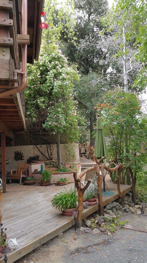 Wikiup Hummingbird Hotel Julian Exterior foto