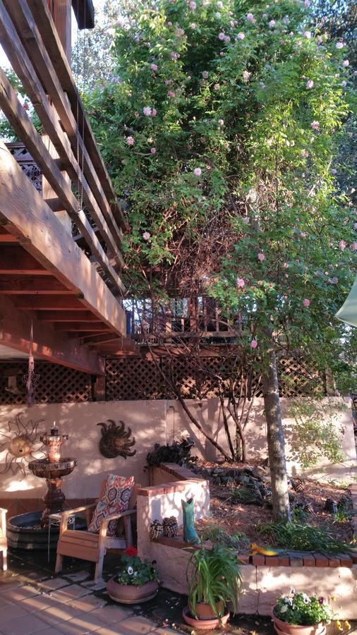 Wikiup Hummingbird Hotel Julian Exterior foto